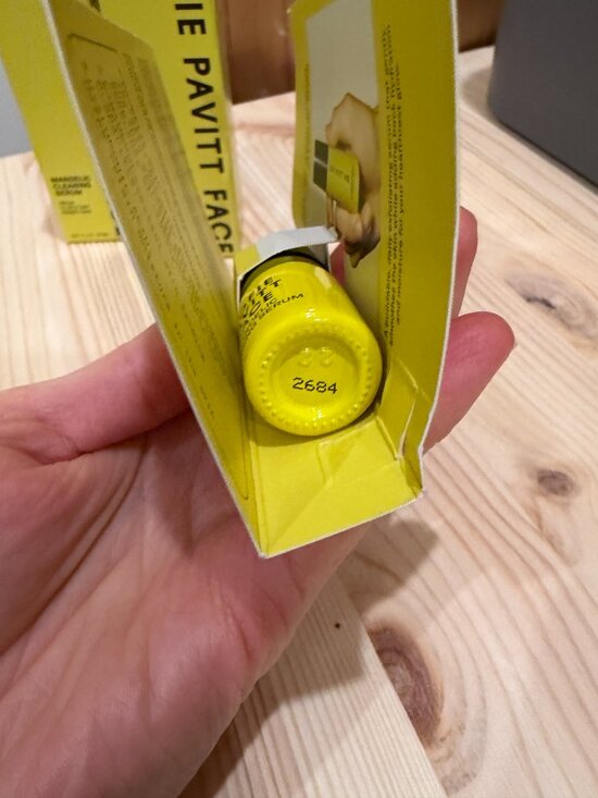 Sofie Pavitt Mandelic Clearing Serum -  2x full size + 1x travel size - Picture 5 of 6